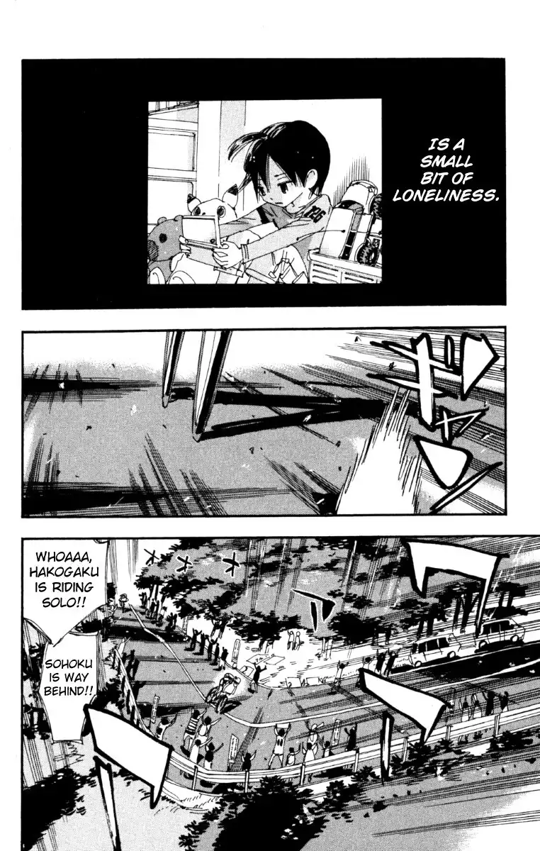 Yowamushi Pedal Chapter 222 3